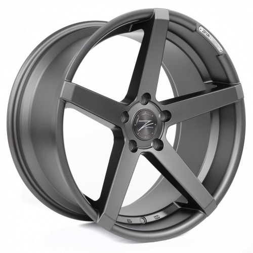 ZP.06 Deep Concave | Matte Gunmetal ZP.06 Deep Concave | Matte Gunmetal